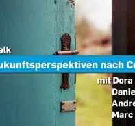 Livenet Talk zu den Zukunftsperspektiven nach Corona