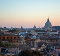 Rom, die Hauptstadt Italiens