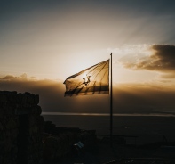 Flagge von Israel