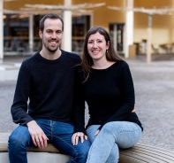 Marc und Manuela Bareth