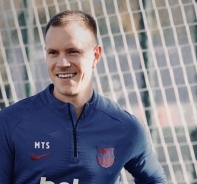 Marc-Andr ter Stegen