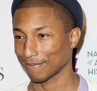 Pharrell Williams