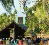 Kirche in Indien