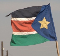 Flagge von Sudan