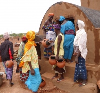 Personen aus Burkina Faso