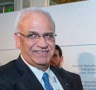 Saeb Erekat