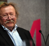 Peter Sloterdijk (Bild: petersloterdjik.net)