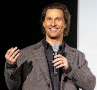 Matthew McConaughey