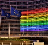 Berlaymont-Gebude