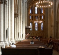 Kathedrale Saint-Pierre in Genf