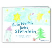 Buch Cover Gute Nacht, liebe Sternlein