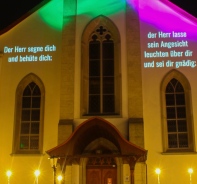 Das Projekt Gott ist fu?r dich der Reformierten Kirche Menziken-Burg