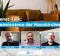 Livenet-Talk Renaissance der Hauskirchen?