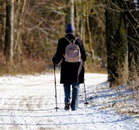 Sport im Winter