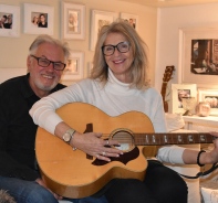 Monika und Arthur Bodmer