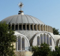 Die Maryam Tsiyon Church in Aksum