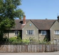 Von 1930 bis 1947 lebten die Tolkiens in der Northmoor Road 20 in Oxford.