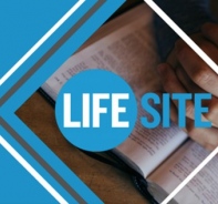 Logo von Life Site News