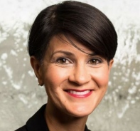 Sarah Davis, CEO von RZIM