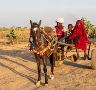 In der Sahel-Zone gibt es nur wenige Jesus-Nachfolger