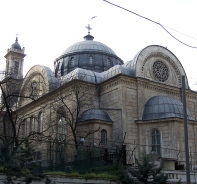 Orthodoxe Kirche in Istanbul