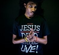 Jesus-Shirt