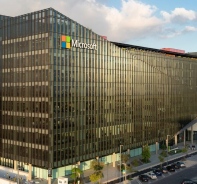 Neuer Microsoft-Campus in Israel