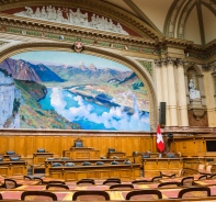 Bundeshaus, Bern