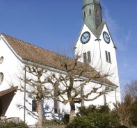 Reformierte Kirche Otelfingen 