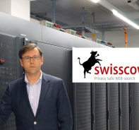 Andreas Wiebe, Grnder von Swisscows