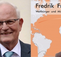 Hans Ulrich Reifler schrieb ein Buch ber Frederik Franson.