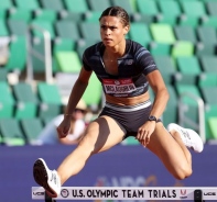 Sydney McLaughlin