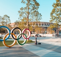 Olympiastadion Tokyo 2020