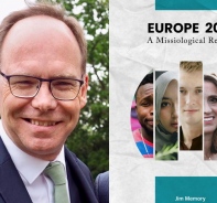 Missiologe Jim Memory schrieb einen Bericht ber Mission in Europa 2021.