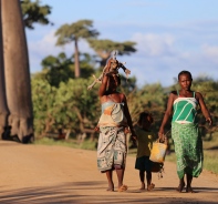 Menschen in Madagaskar