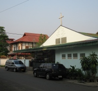 Evangelische Kirche in Vientiane, Laos