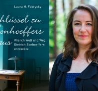 Laura M. Fabrycky mit ihrem Buch