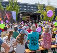 Die Marsch frs Lbe-Kundgebung 2019