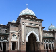 Moschee in Indonesien