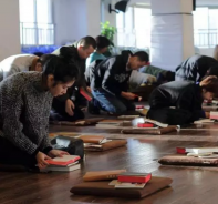 Die Early Rain Covenant-Gemeinde in China (Bild: Evangelical Focus)