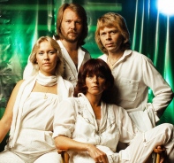 ABBA gehrt zu den erfolgreichsten Bands der 1970er Jahre