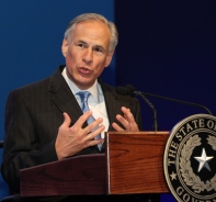 Gouverneur Greg Abbott