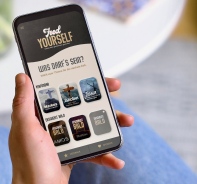 Die neue App FeedYourself