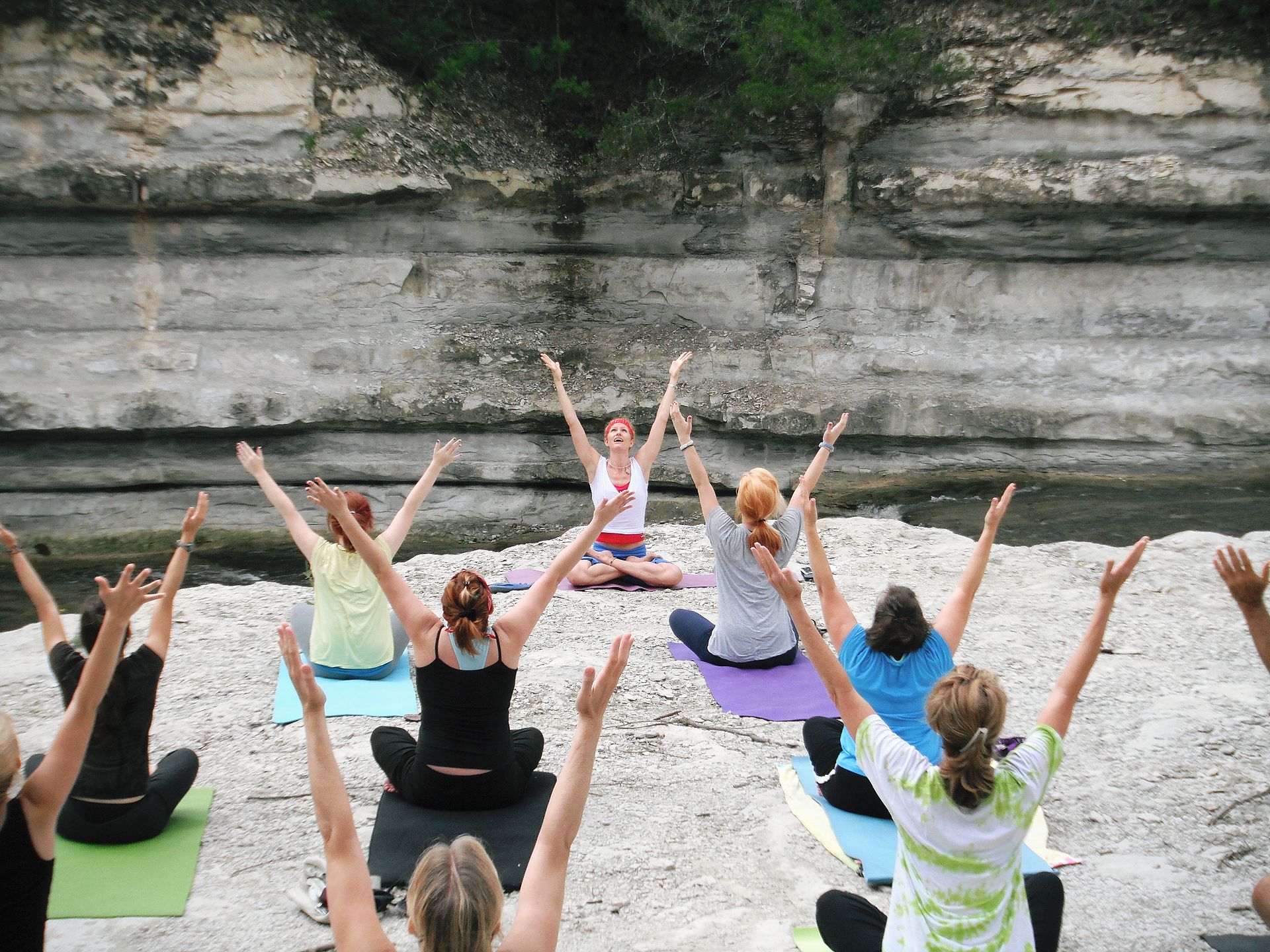 Ex Yoga Lehrer Berichtet Warum Christliches Yoga Ein Widerspruch Ist