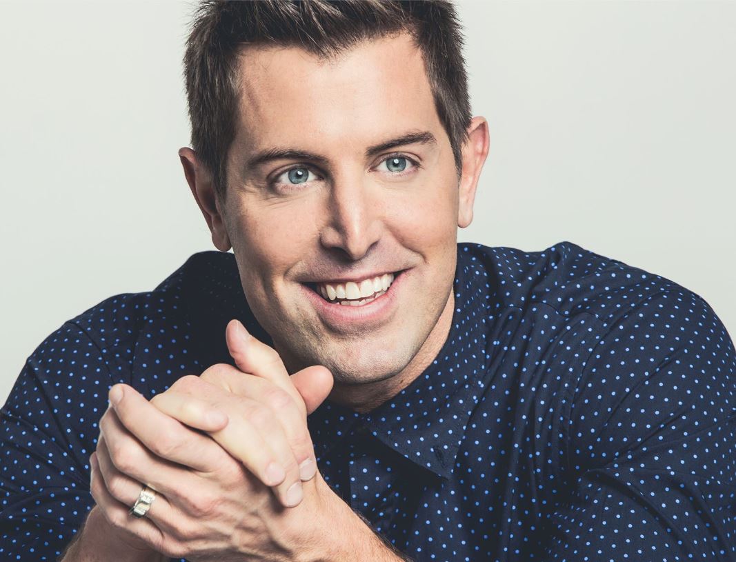 Auch Jesus Kamen Die Tranen Jeremy Camp Singt Uber Seine Frau Die An Krebs Starb