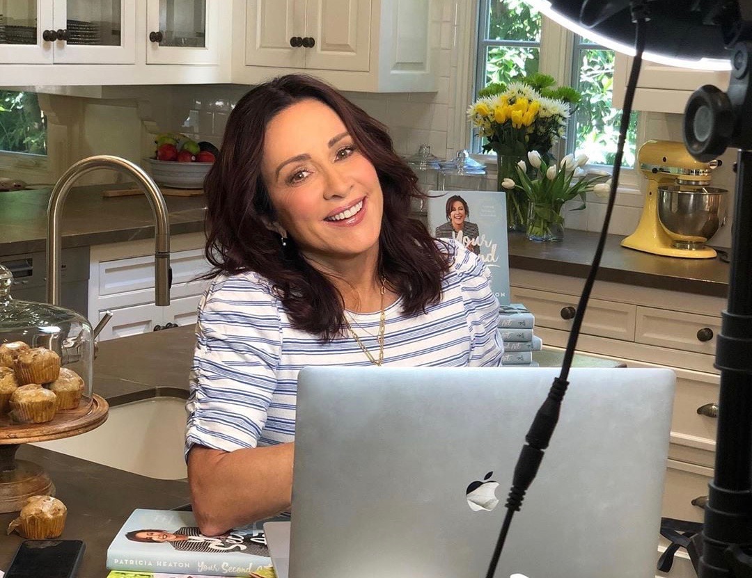 Patricia Heaton Die Welt Ist Nicht Unser Zuhause Aber Wir Sollen Dienen