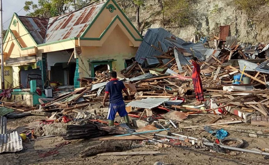 Indonesien 34 Kinder In Christlichem Kinderlager Vom Tsunami Getotet Livenet 2020 Beta